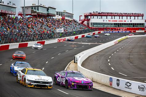 NASCAR 2025 in Mexico City: Everything You Need to Know .